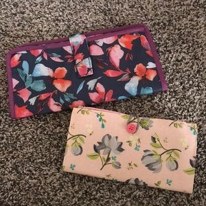 Cash Envelop Wallet Set